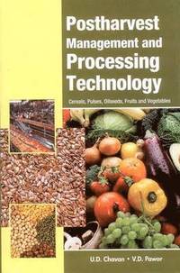 bokomslag Postharvest Management and Processing Technology