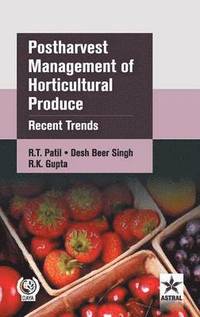 bokomslag Postharvest Management of Horticultural Produce