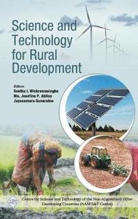 bokomslag Science and Technology for Rural Development/Nam S&T Centre