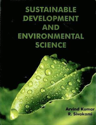 bokomslag Sustainable Development and Environmental Science