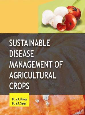 bokomslag Sustainable Disease Management of Agricultural Crops