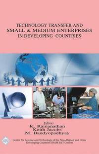 bokomslag Technology Transfer and Small & Medium Enterprises in Developing Countries/Nam S&T Centre