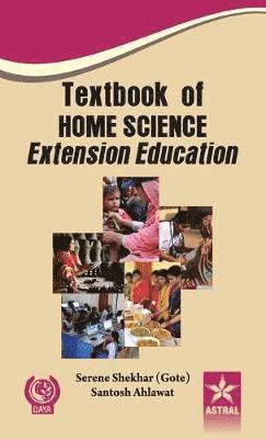 bokomslag Textbook of Home Science Extension Education