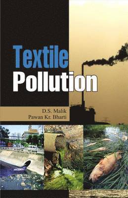 bokomslag Textile Pollution