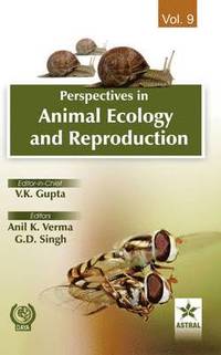 bokomslag Perspectives in Animal Ecology and Reproduction Vol. 9