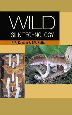 bokomslag Wild Silk Technology