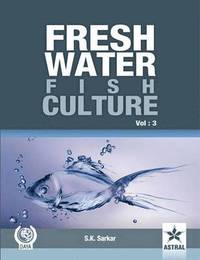 bokomslag Freshwater Fish Culture Volume 3