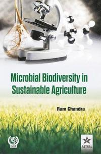 bokomslag Microbial Biodiversity in Sustainable Agriculture