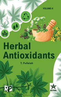 bokomslag Herbal Antioxidants Vol. 2