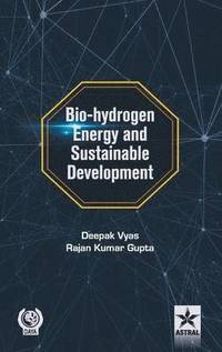 bokomslag Bio-Hydrogen Energy and Sustainable Development
