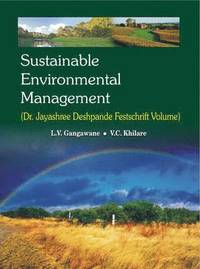 bokomslag Sustainable Environmental Management