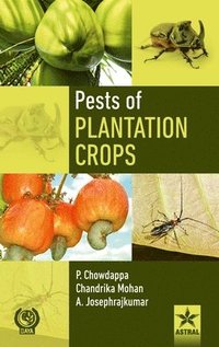 bokomslag Pests of Plantation Crops