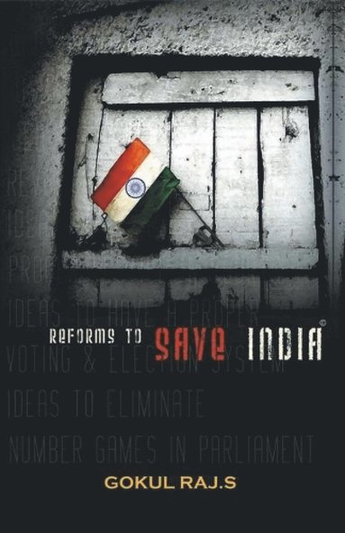 bokomslag Reforms To Save India