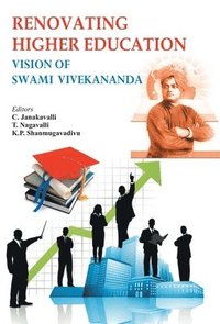 bokomslag Renovating Higher Education Vision of Swami Vivekananda