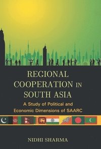 bokomslag Regional Cooperation In South Asia