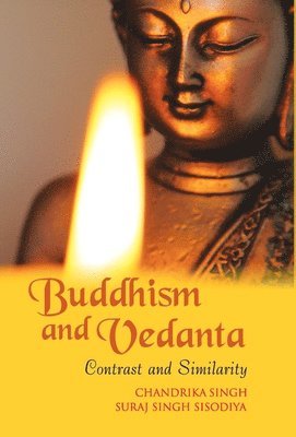 bokomslag Buddhism And Vedanta