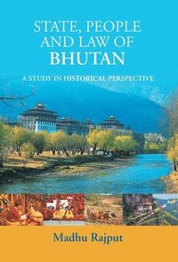 bokomslag State, People Law Of Bhutan