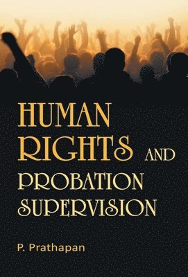 bokomslag Human Rights and Probation Supervision