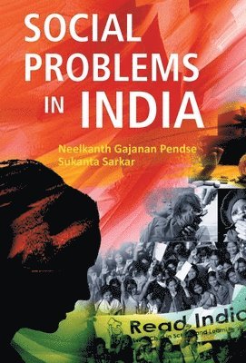 bokomslag Social Problems In India