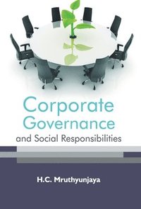 bokomslag Corporate Governance and Social Responsibilities
