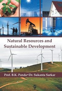 bokomslag Natural Resources And Sustainable Development