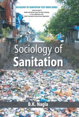 bokomslag Sociology of Sanitation