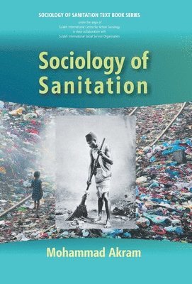 bokomslag Sociology of Sanitation