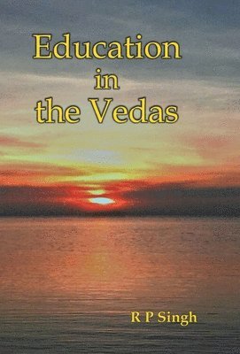 bokomslag Education In The Vedas