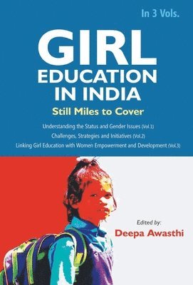 bokomslag Girl Education In India