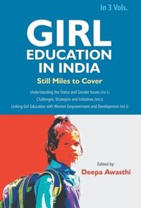 bokomslag Girl Education in India