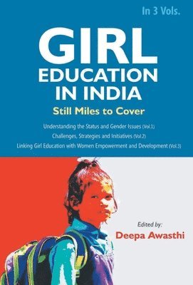 bokomslag Girl Education In India