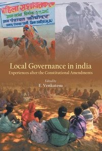bokomslag Local Governance in India