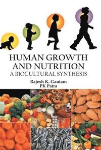 bokomslag Human Growth and Nutrition
