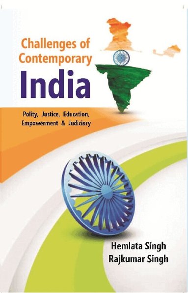 Hemlata Singh - Challenges of Contemporary India, Inbunden