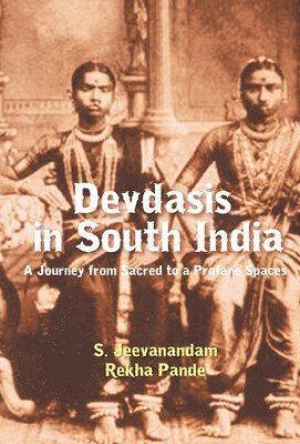 bokomslag Devdasis in South India