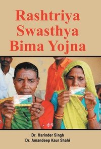bokomslag Rashtriya Swasthya Bima Yojna