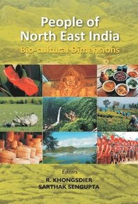 bokomslag People of North East India