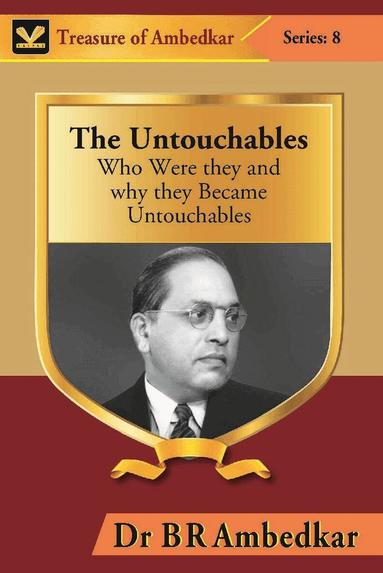 Br Ambedkar - Untouchables, Inbunden