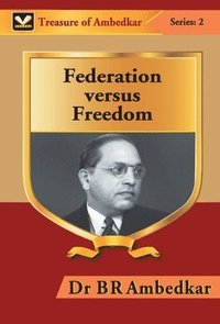 bokomslag Federation Versus Freedom
