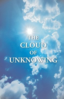 bokomslag The Cloud of Unknowing