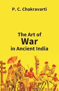 bokomslag Tha Art of War in Ancient India