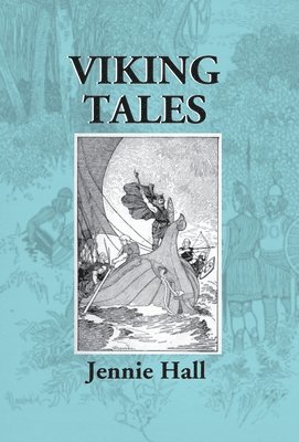 bokomslag Viking Tales