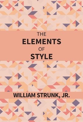 The Elements of Style 1