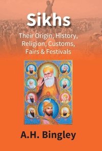 bokomslag Sikhs