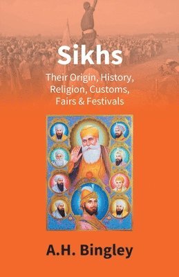 bokomslag Sikhs