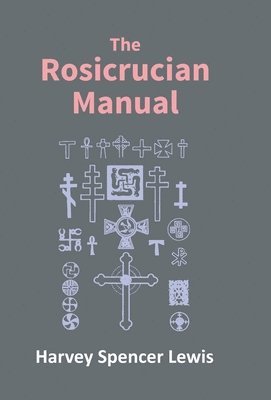 bokomslag Rosicrucian Manual