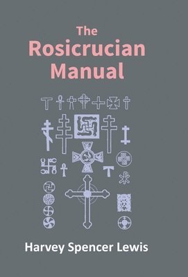 bokomslag Rosicrucian Manual