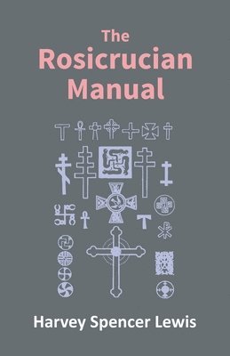 bokomslag Rosicrucian Manual