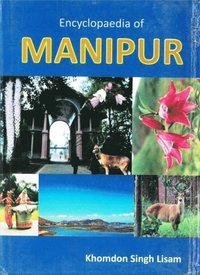 bokomslag Encyclopaedia of Manipur