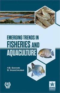 bokomslag Emerging Trends in Fisheries and Aquaculture